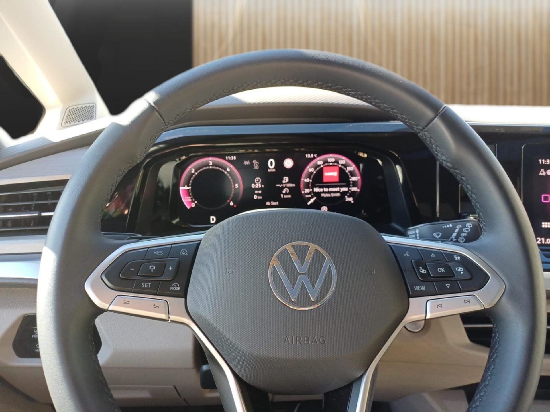 Volkswagen Multivan Langversion Life