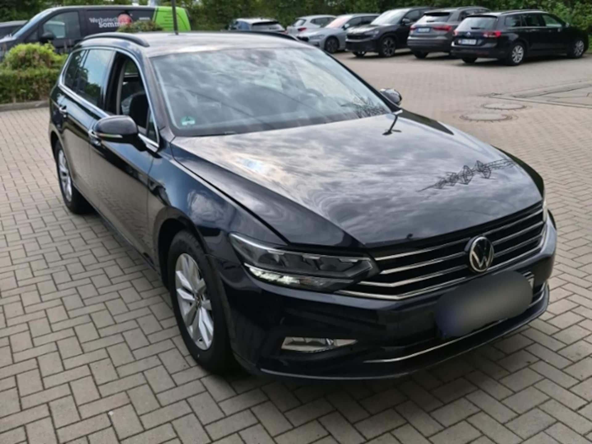 Volkswagen Passat Variant Business
