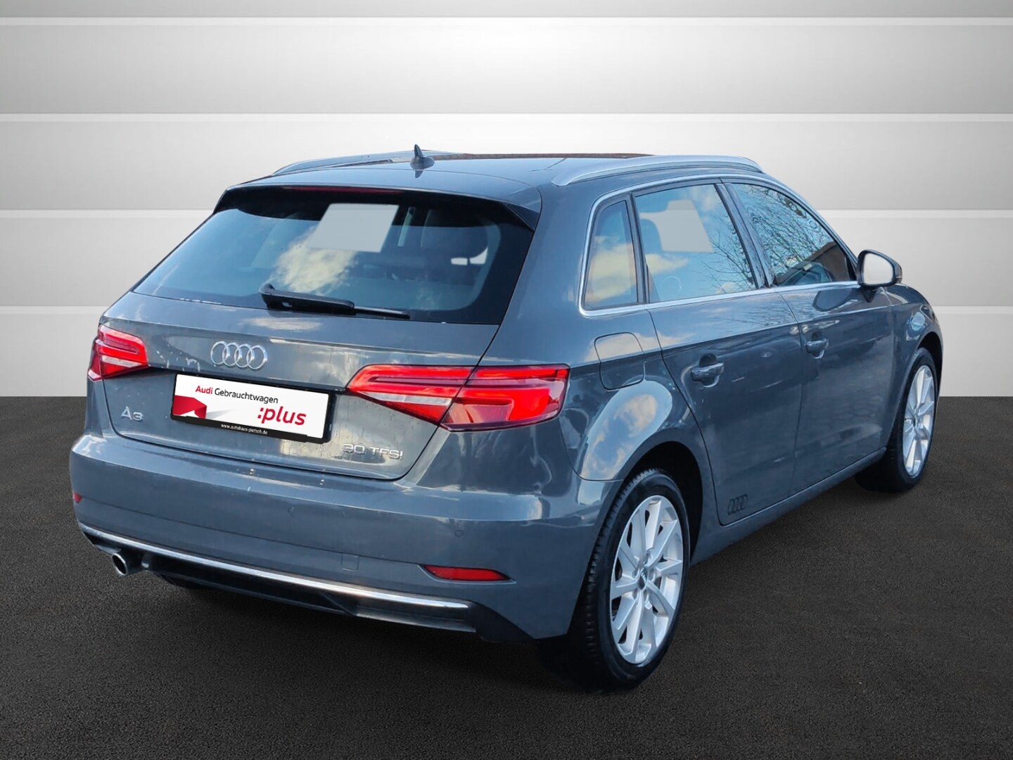 Image about Audi A3 Sportback design 30 TFSI Schaltgetriebe