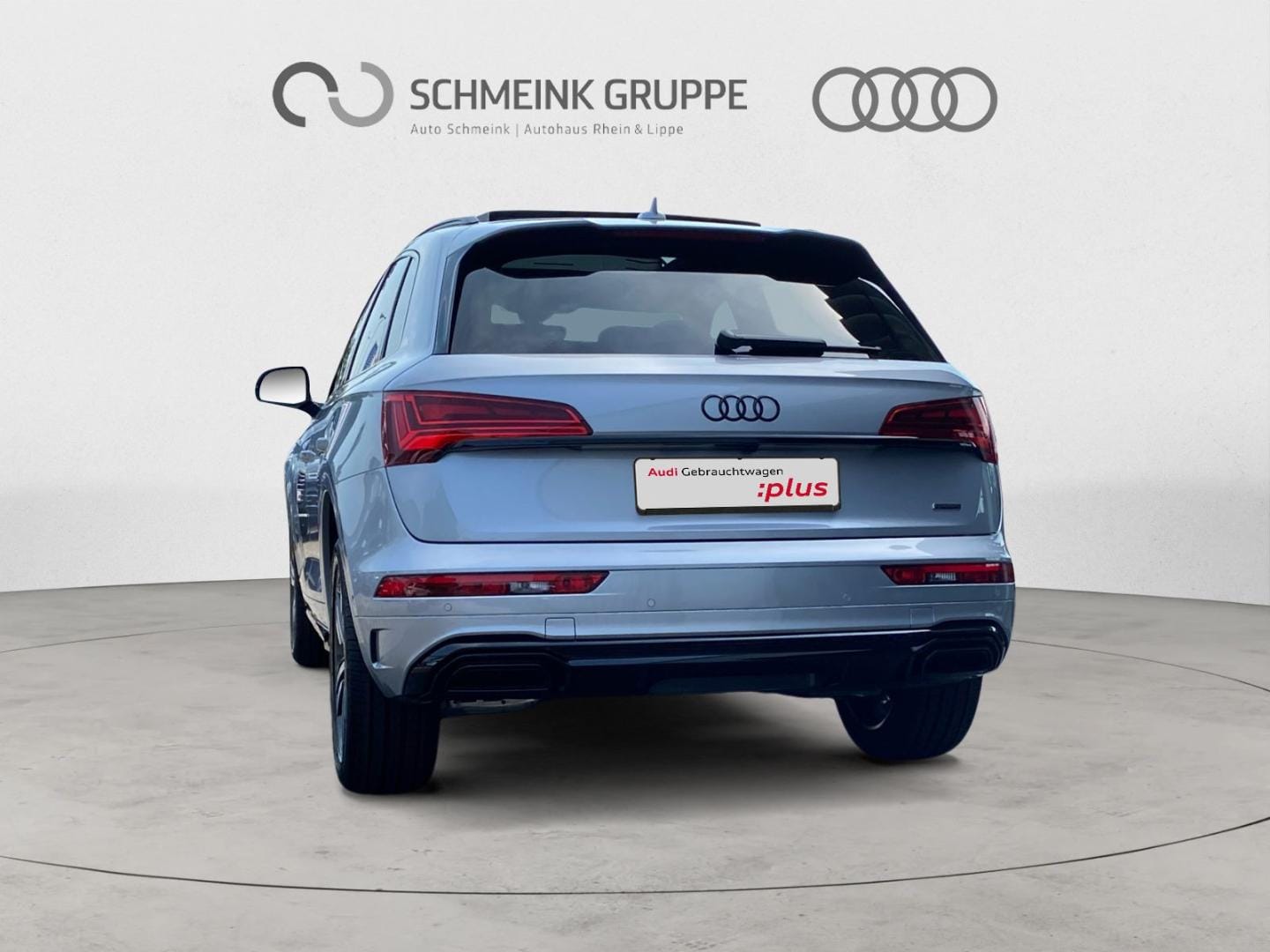 Image about Audi Q5 40 TDI quattro S tronic