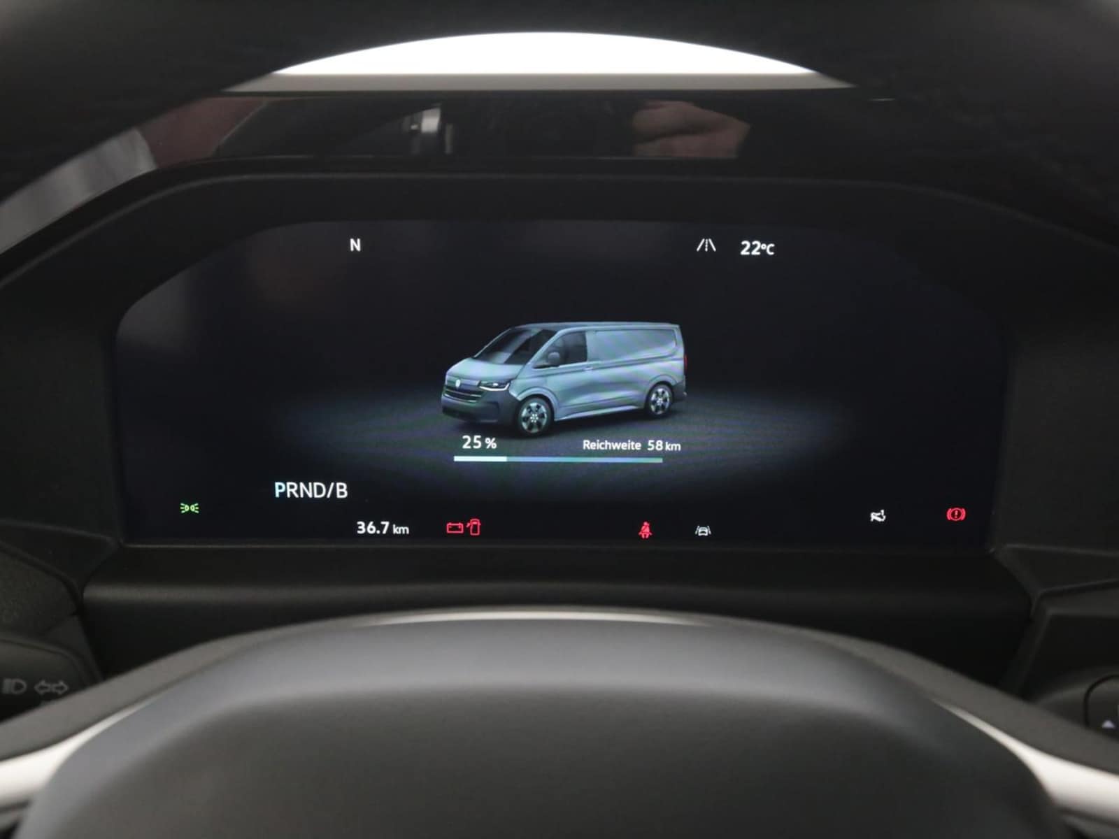 Volkswagen e-Caravelle – Bild 12