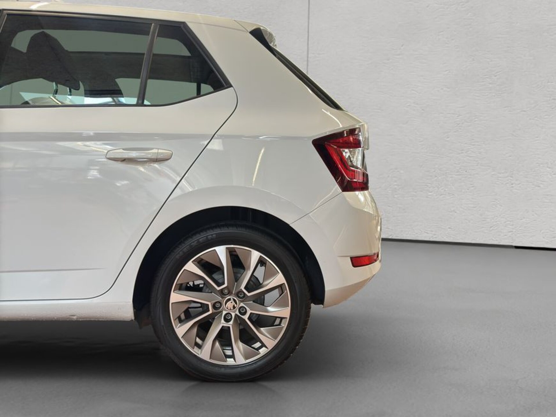 Skoda Fabia CLEVER