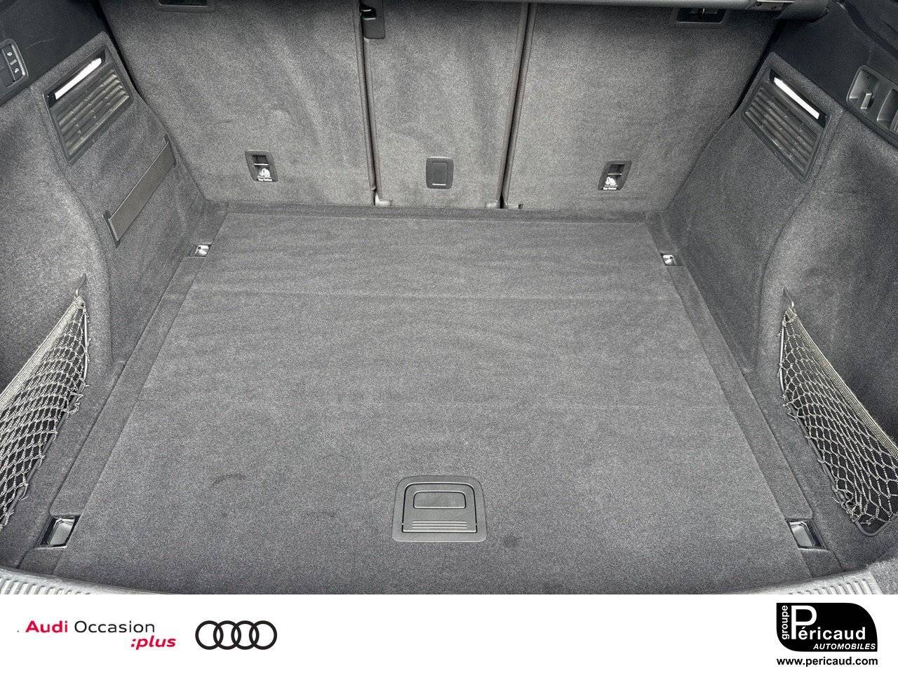 Image about Audi Q5 Avus 40 TDI quattro 140 kW (190 ch) S tronic