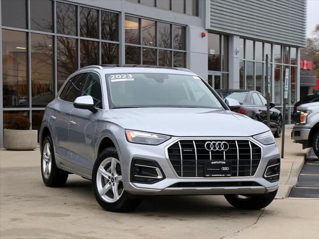 2023 AUDI Q5 - Image 1