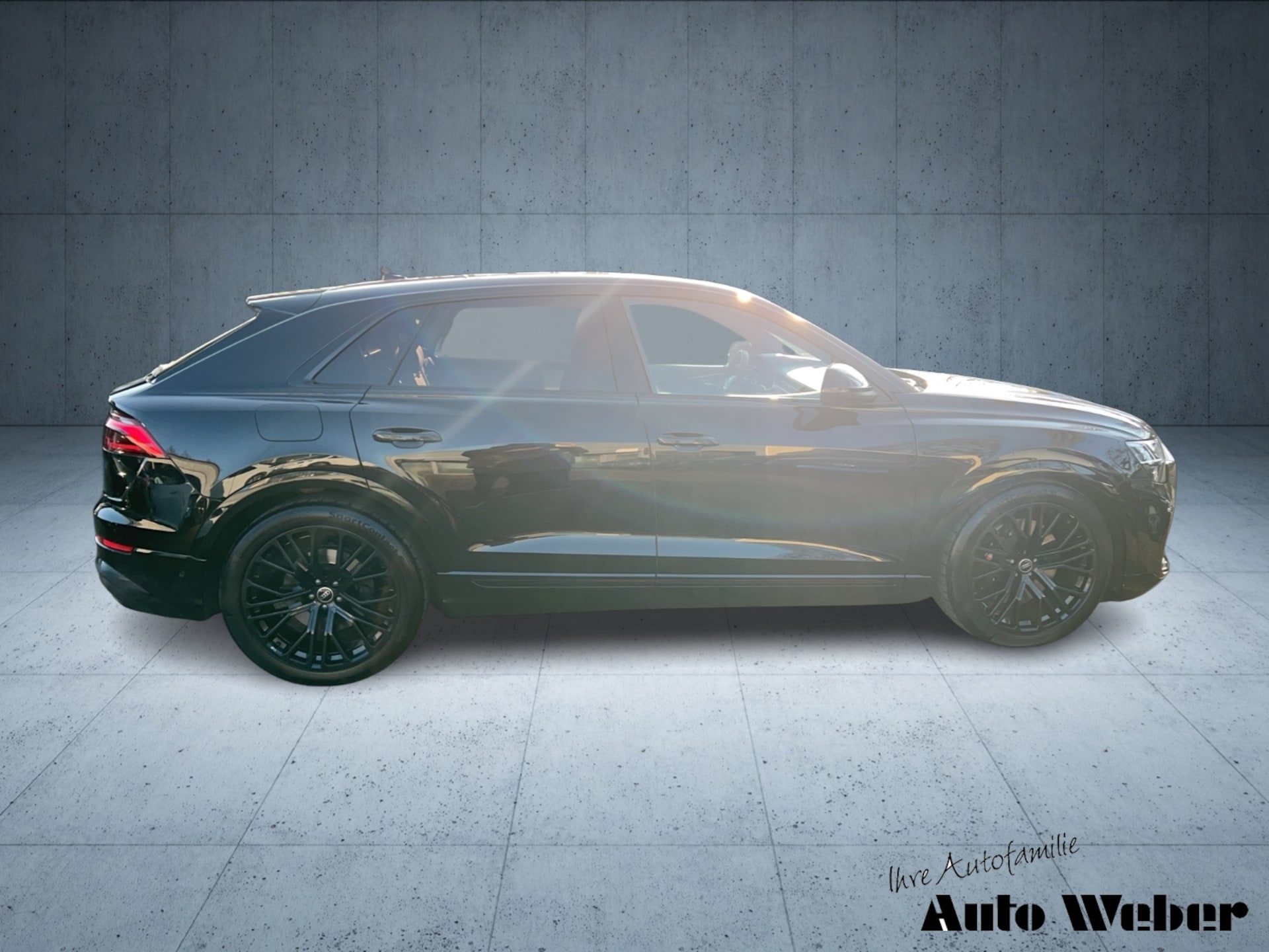 Audi SQ8 SUV