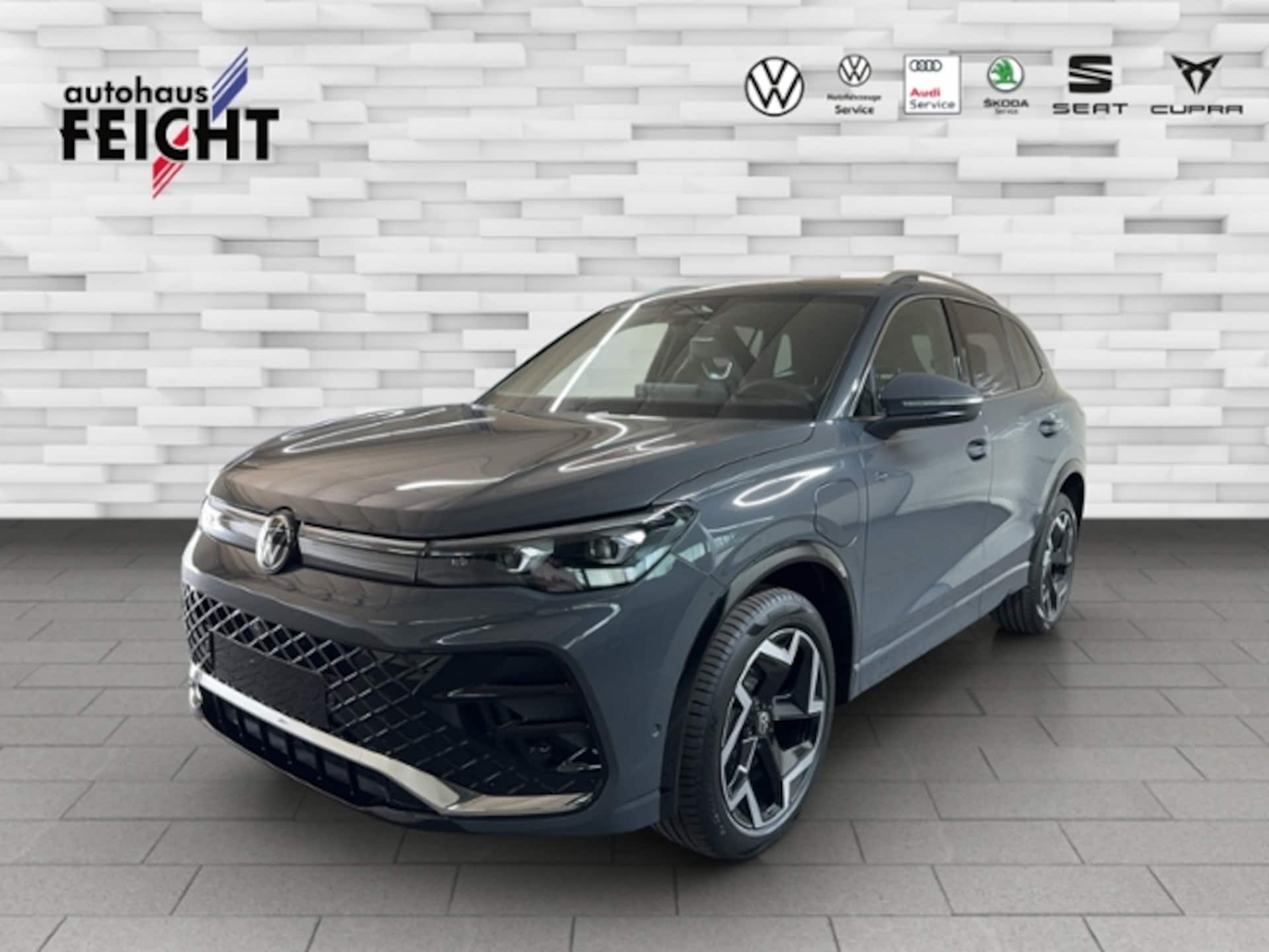 Volkswagen Tiguan R-Line