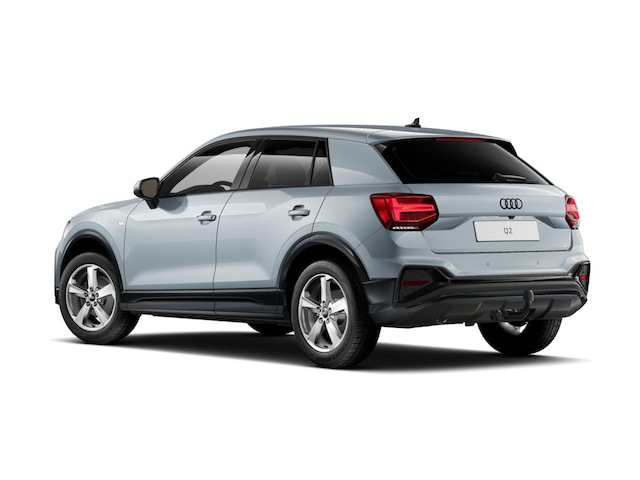 Audi Q2 S Line 35 TFSI S Tronic - - Joinsteer - #5