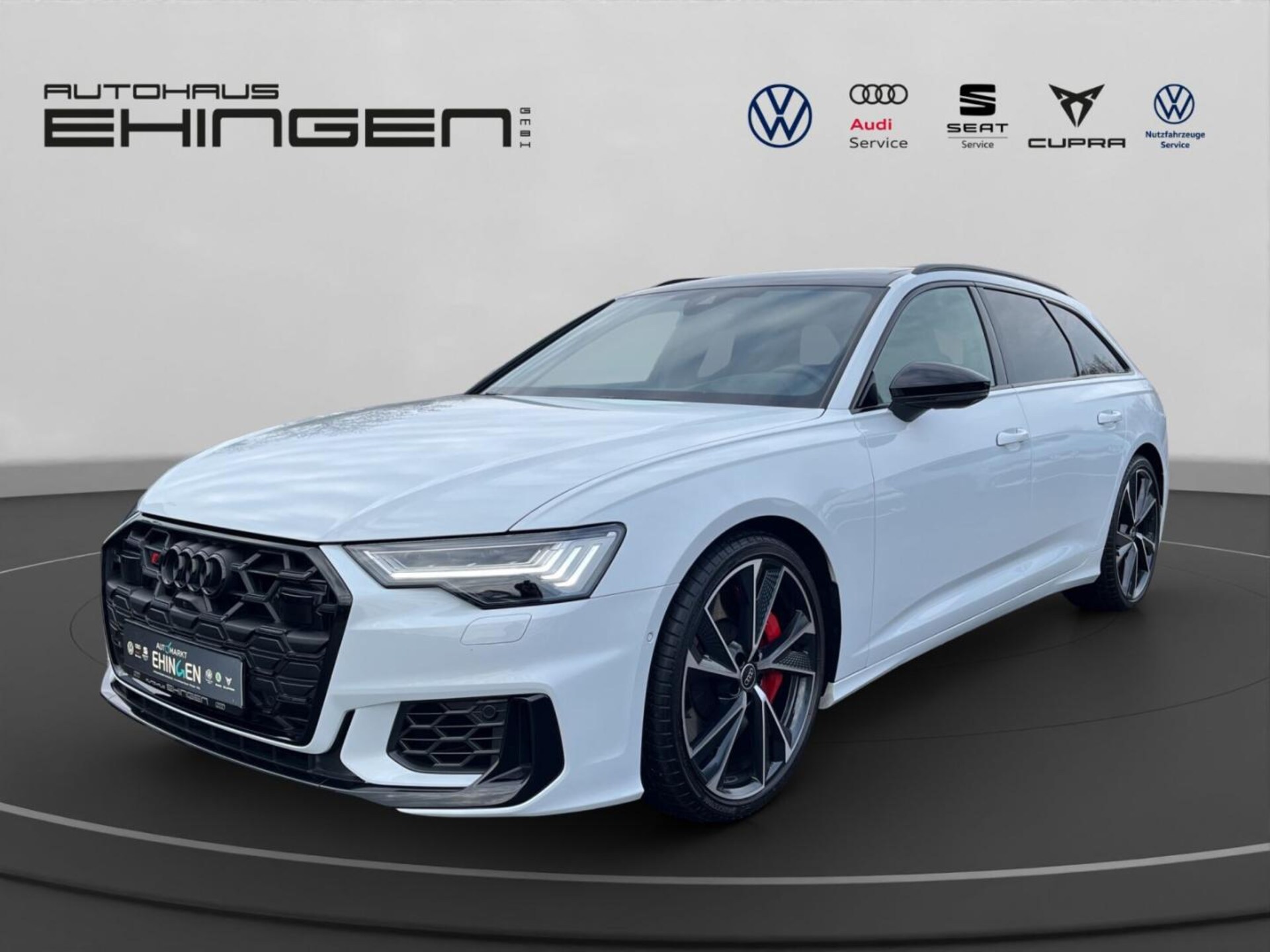 Audi S6 Avant