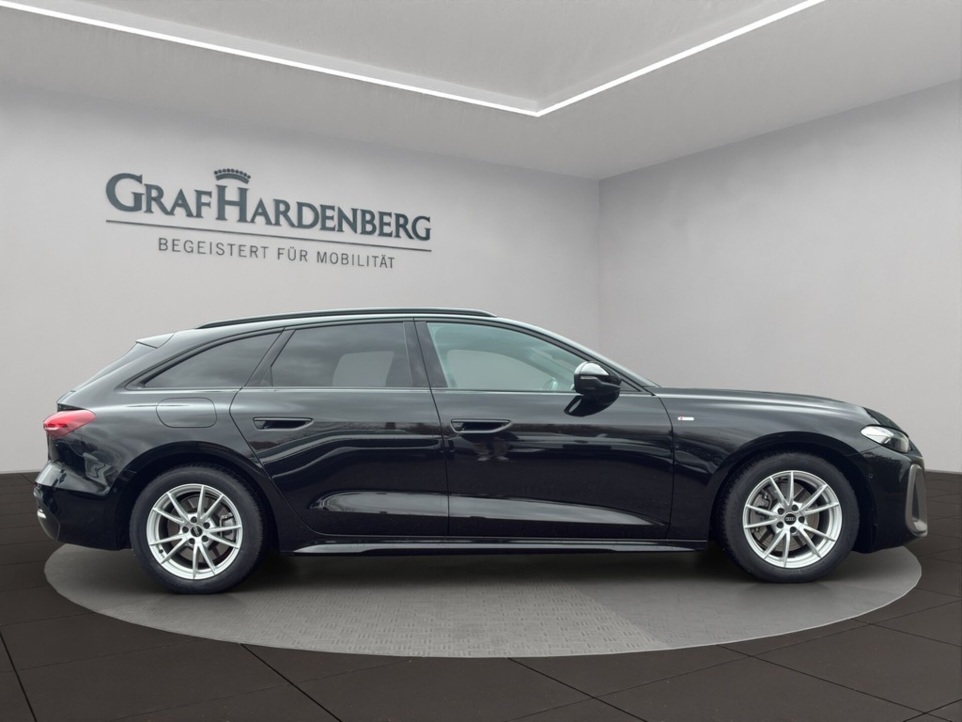 Audi A5 Avant edition one