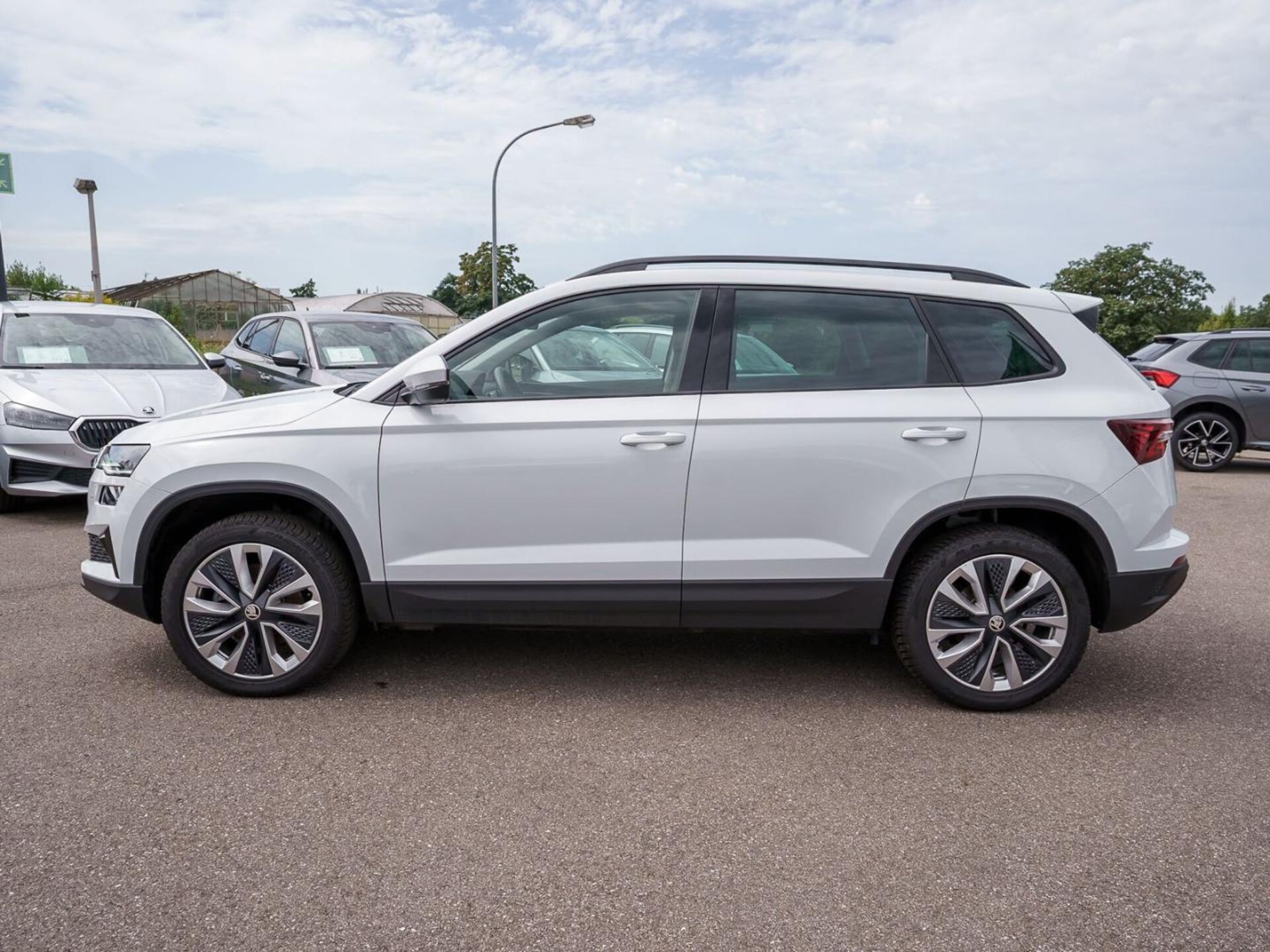 Skoda Karoq Style