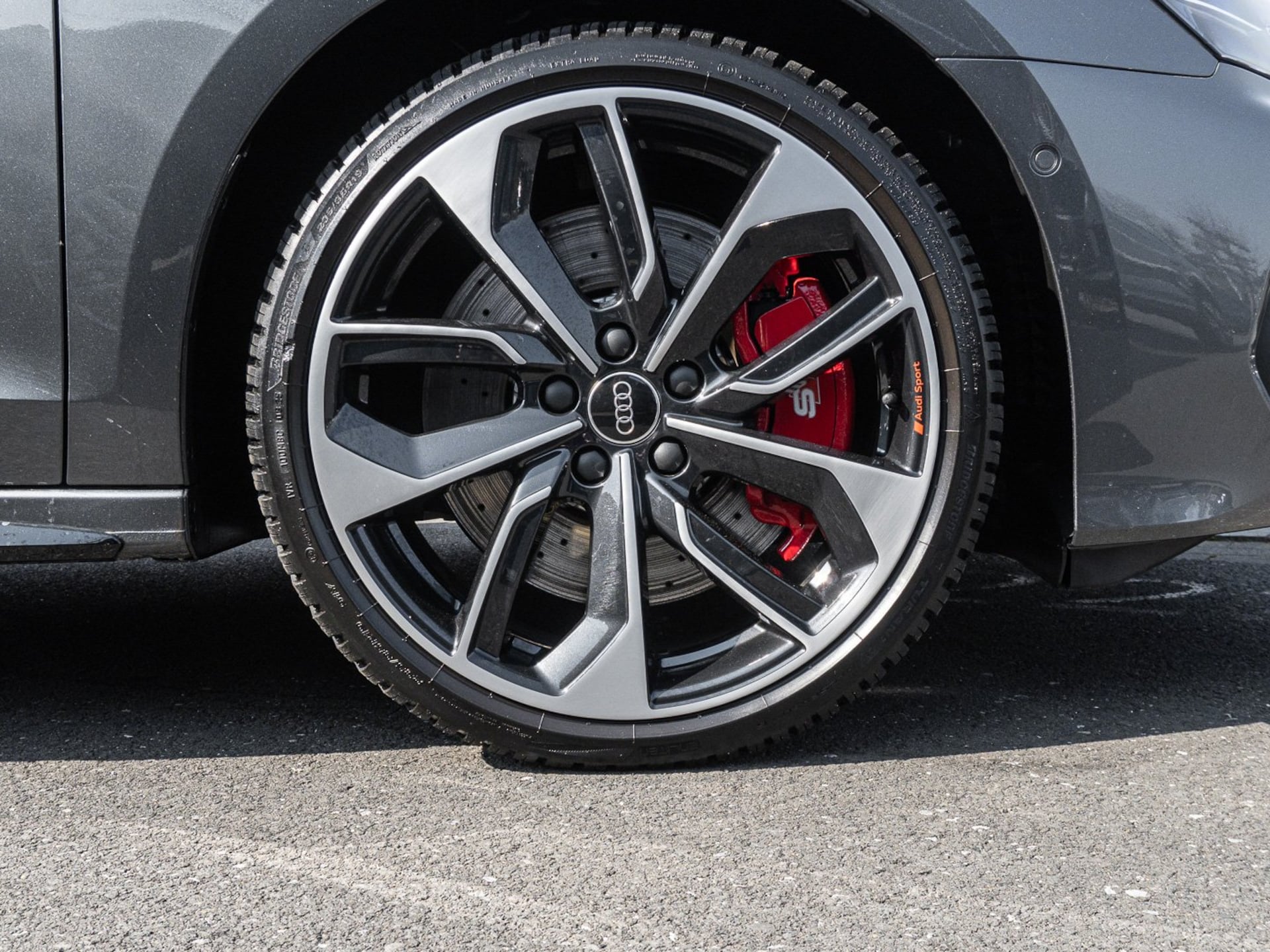 Audi S3 Sportback