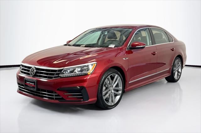 2017 Volkswagen Passat R-Line