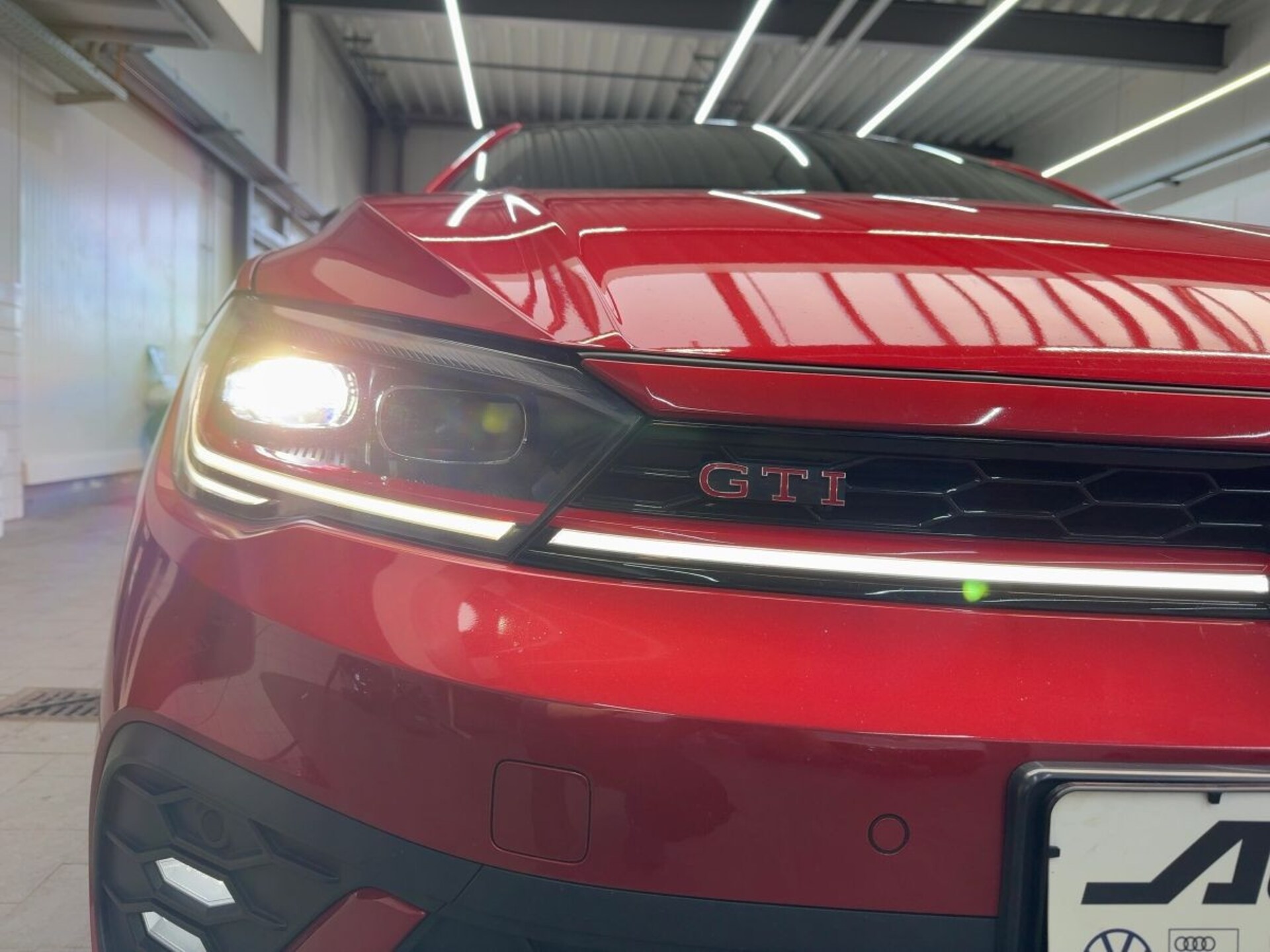 Volkswagen Polo GTI