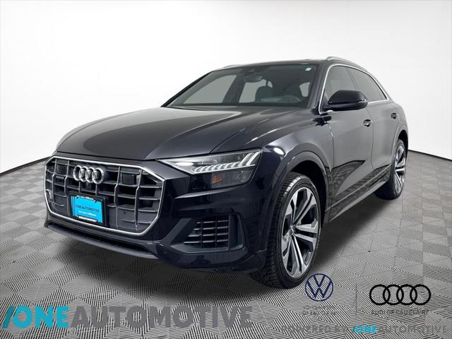 2019 Audi Q8 Prestige