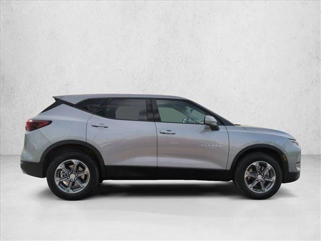 2025 Chevrolet Blazer