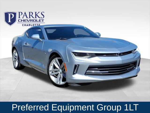 2018 Chevrolet Camaro