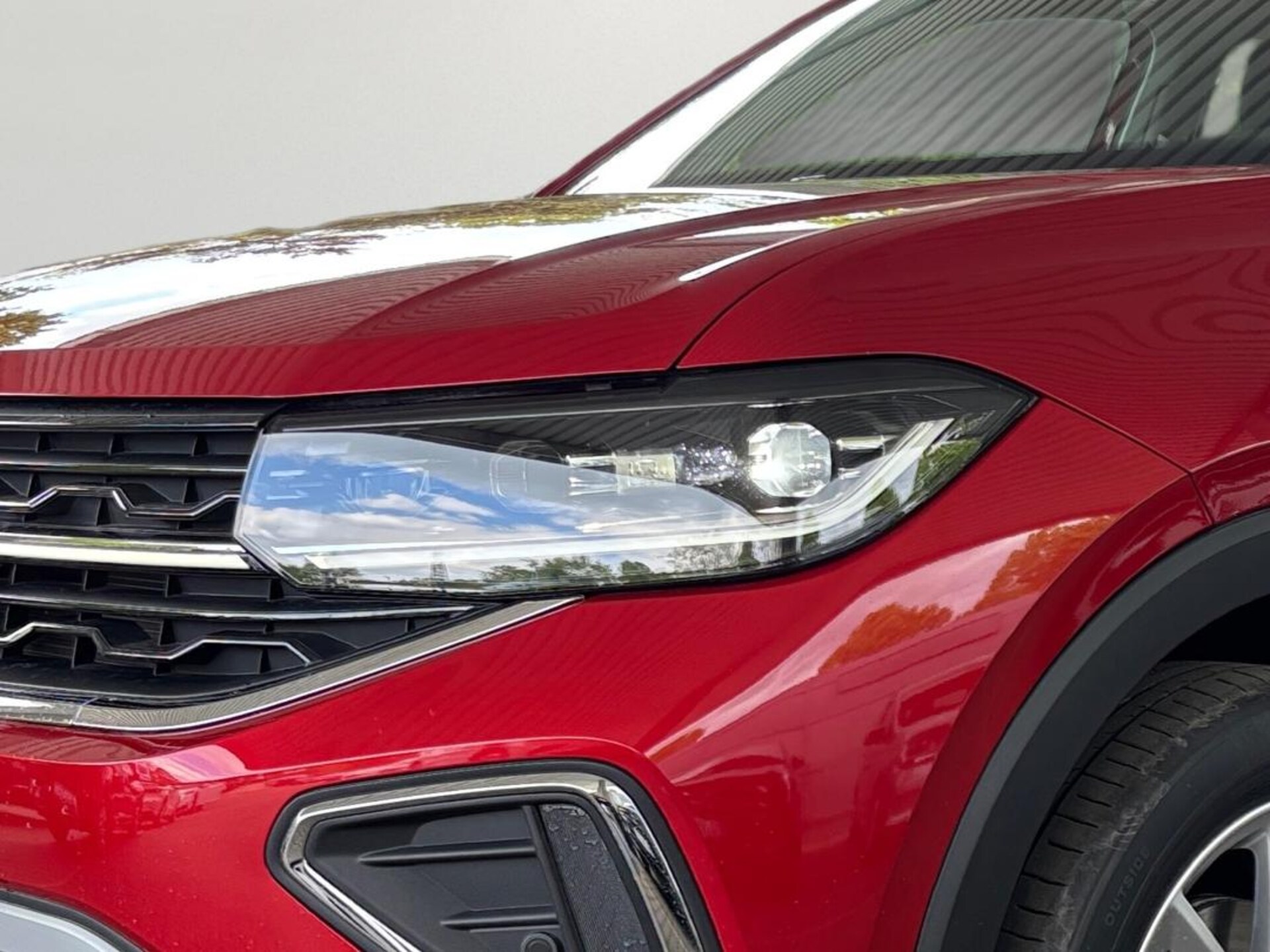 Volkswagen T-Cross Life