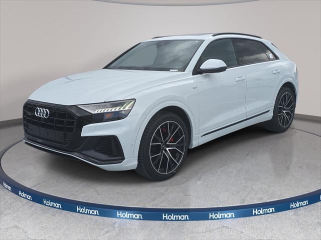 2020 Audi Q8 Premium Plus