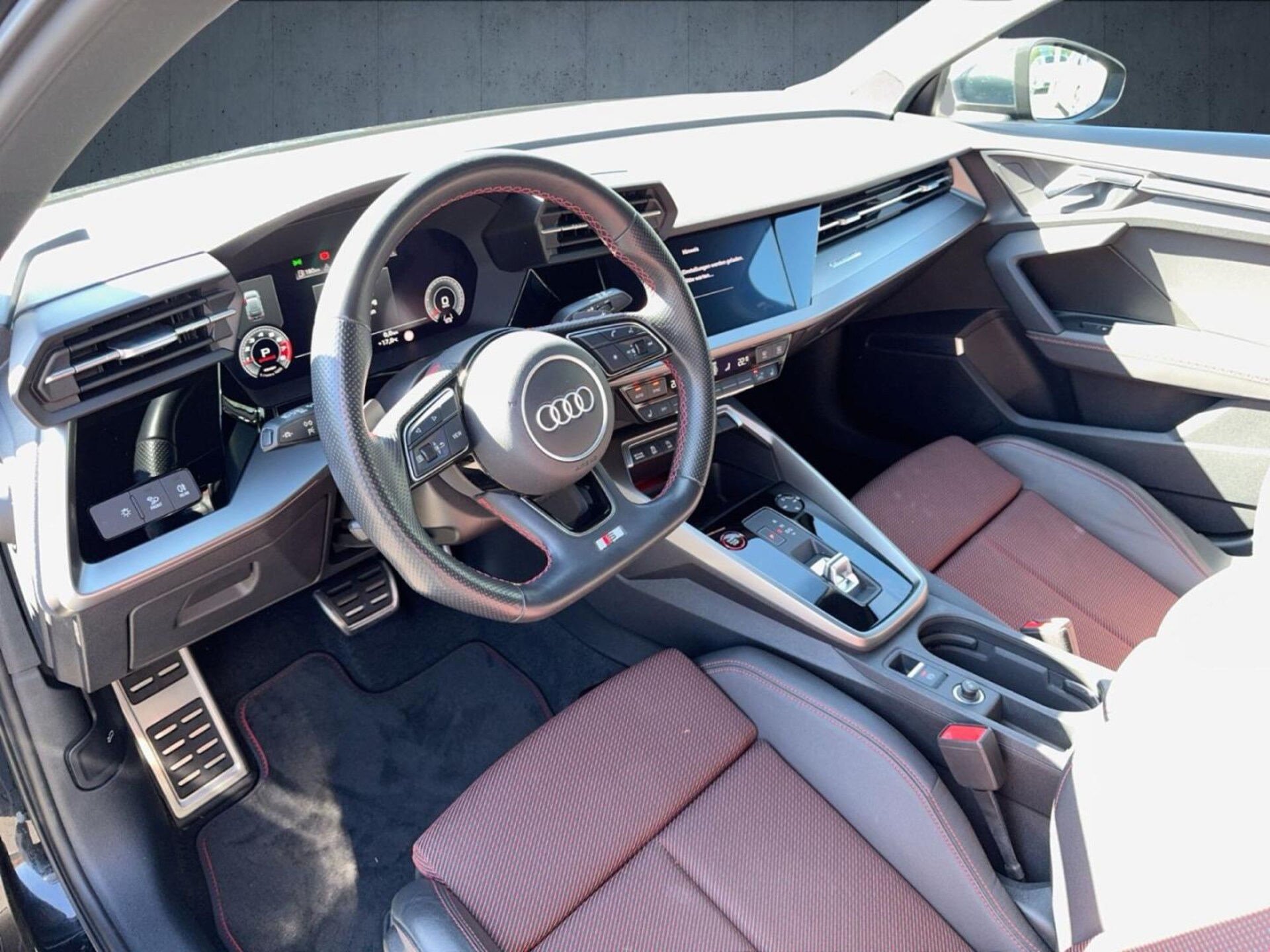 Audi S3 Sportback