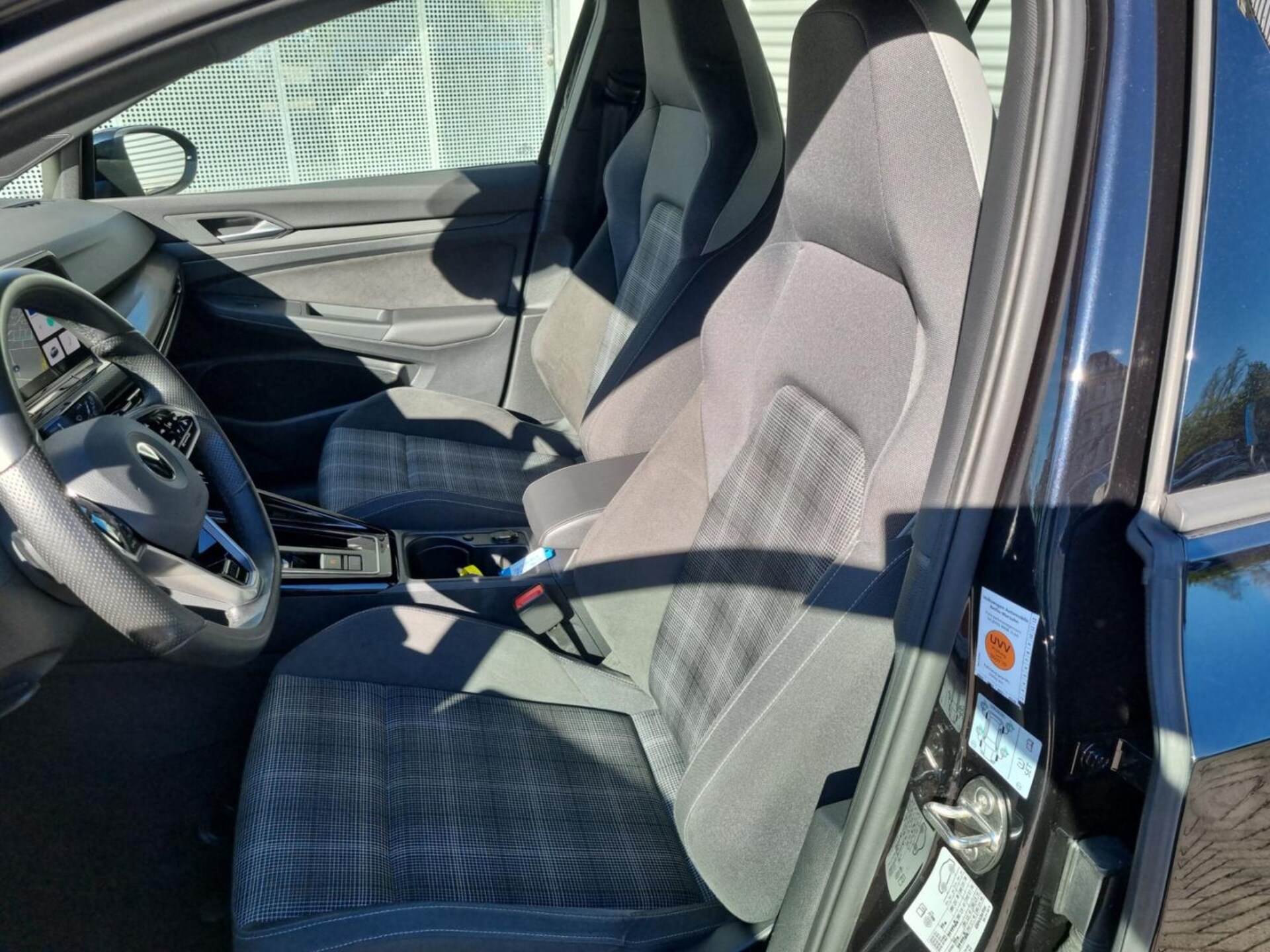 Volkswagen Golf GTD