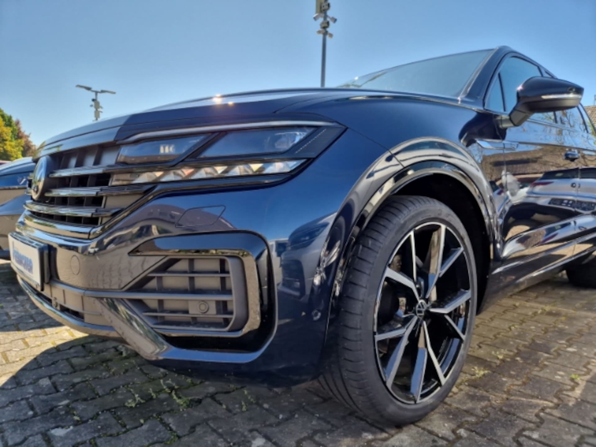 Volkswagen Touareg Elegance