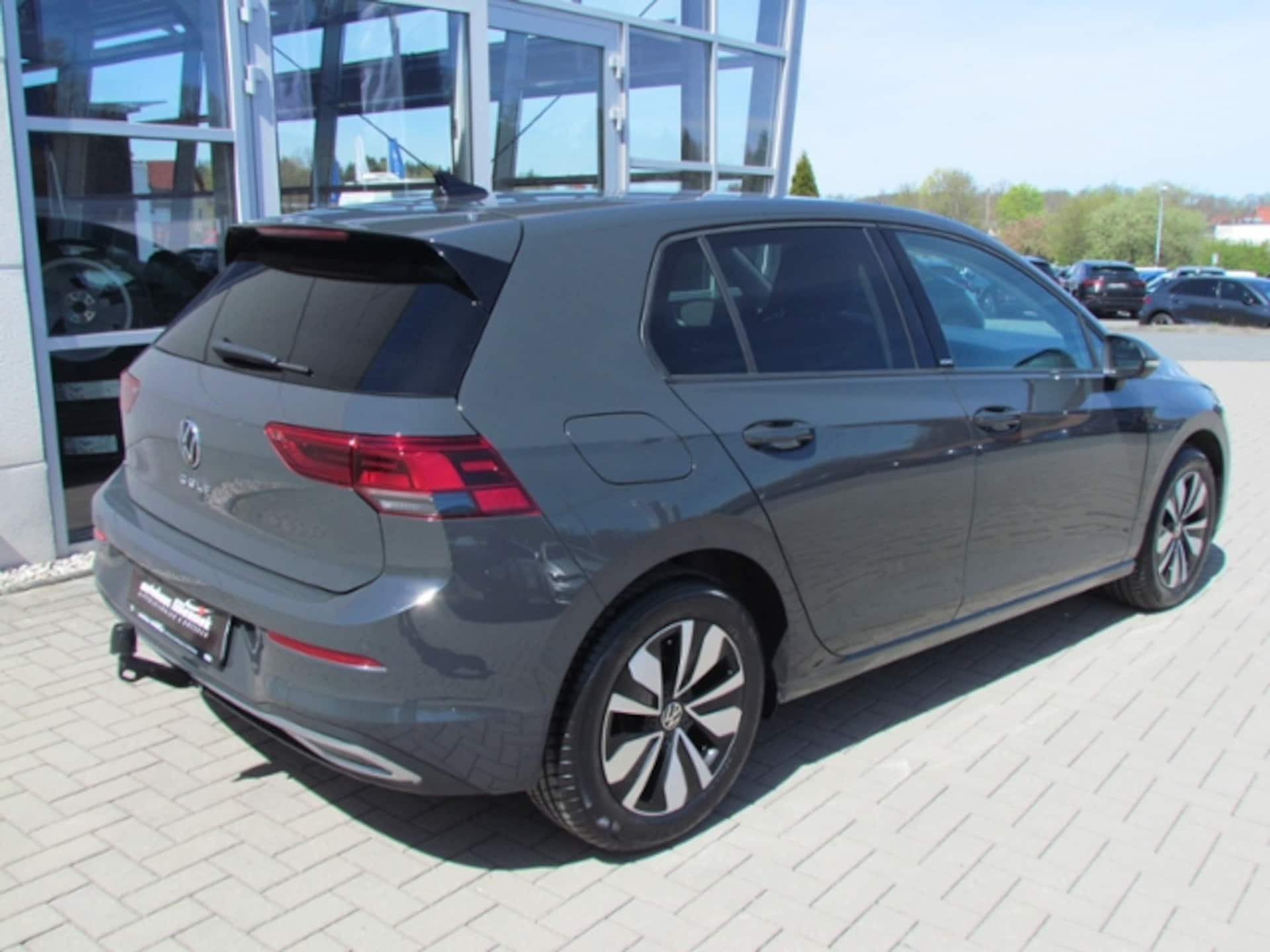 Volkswagen Golf MOVE
