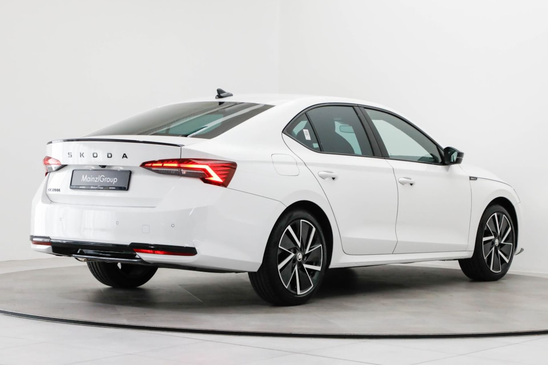 Skoda Octavia Sportline