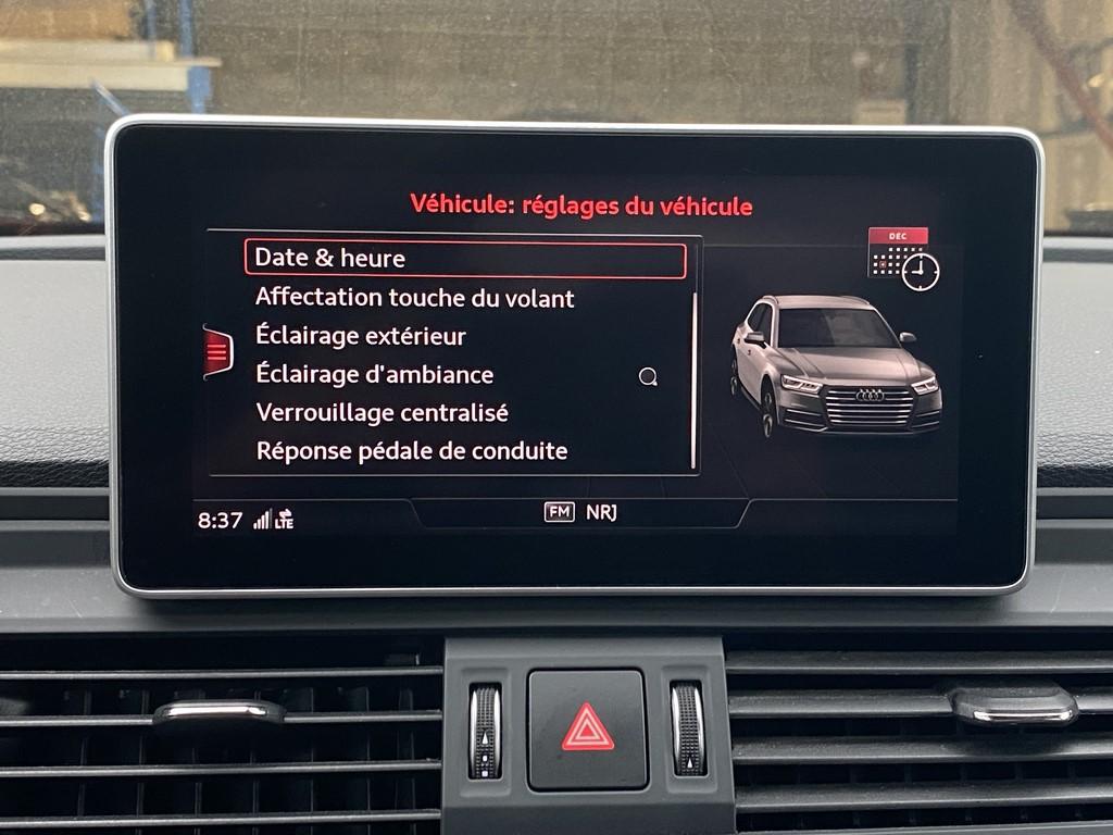 Image about Audi Q5 TFSI e S line 55 TFSI e quattro 270 kW (367 ch) S tronic