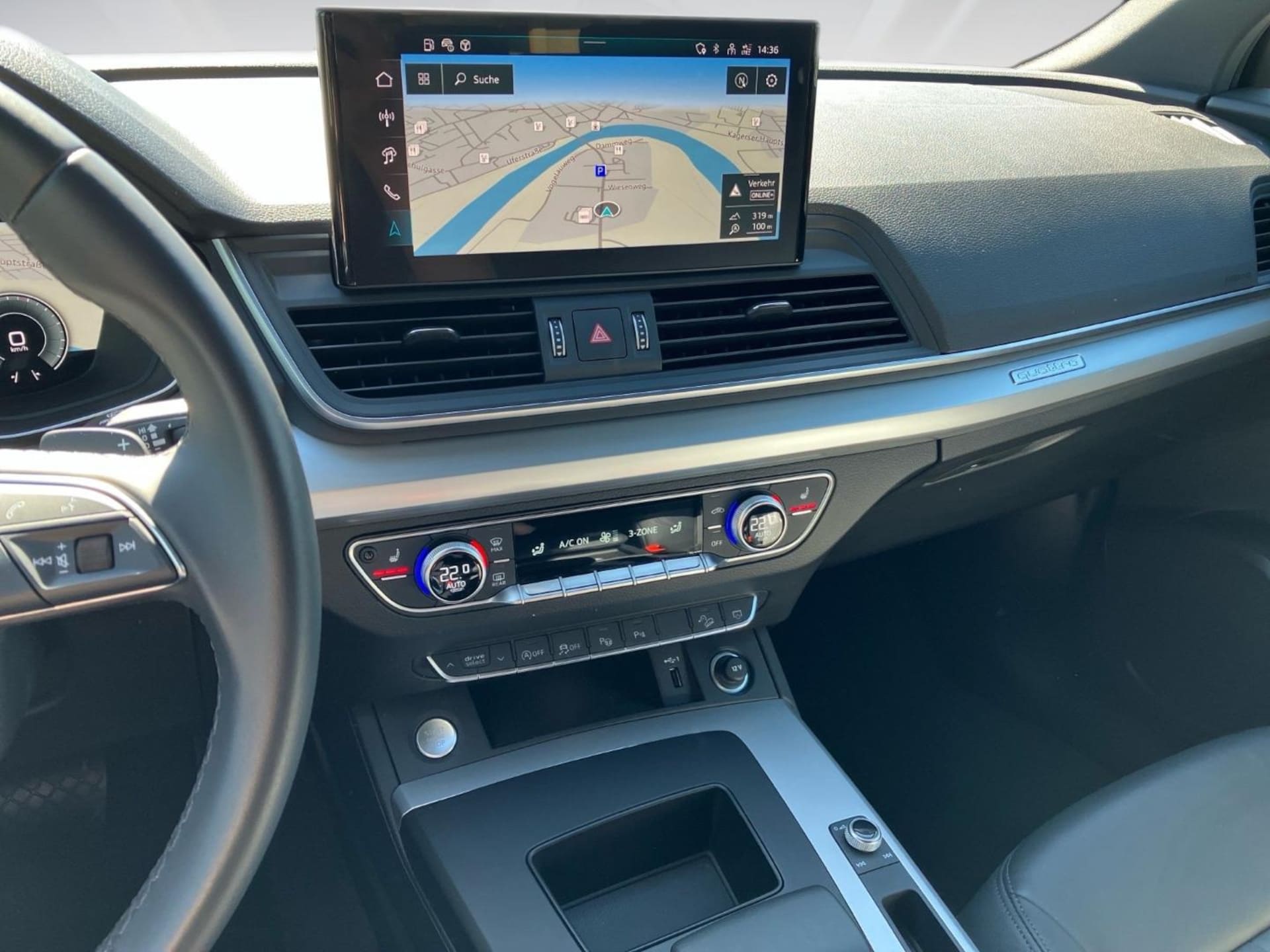 Audi Q5 Sportback advanced