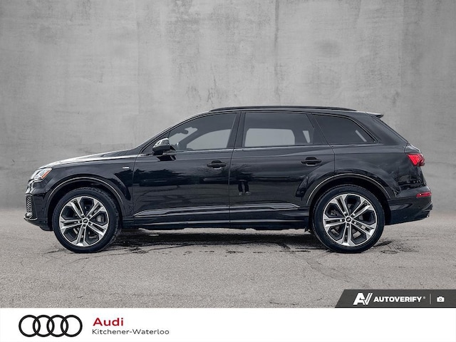 2022 Audi Q7
