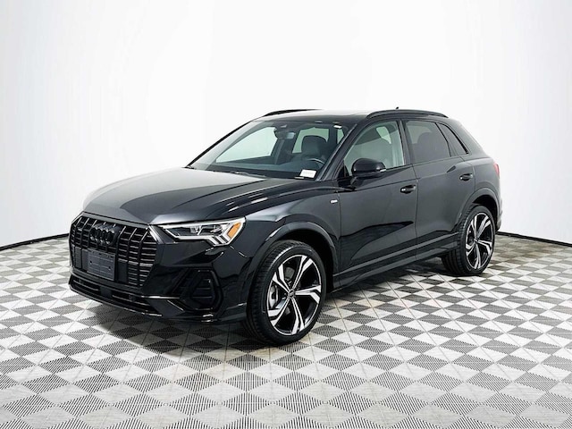 2024 Audi Q3 SUV