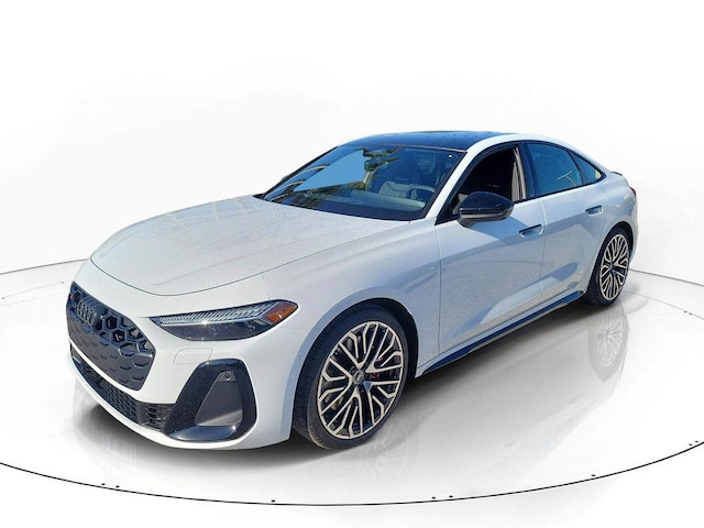 2026 Audi S5 Sedan