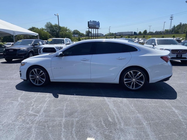 2021 Chevrolet Malibu