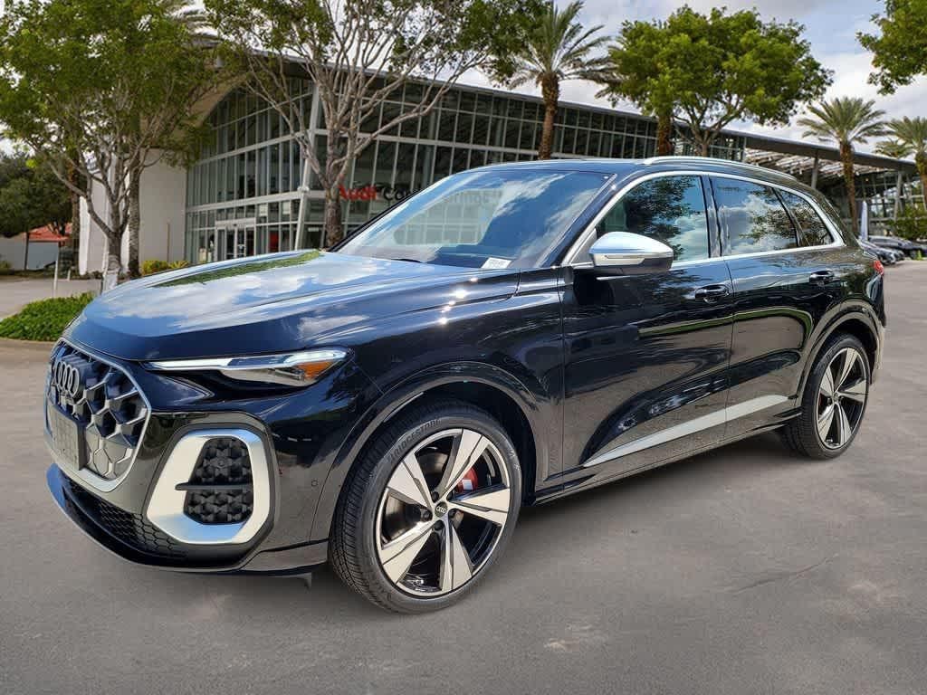 2026 Audi SQ5 Premium Plus quattro's photo