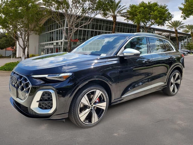Photo of 2026 Audi SQ5