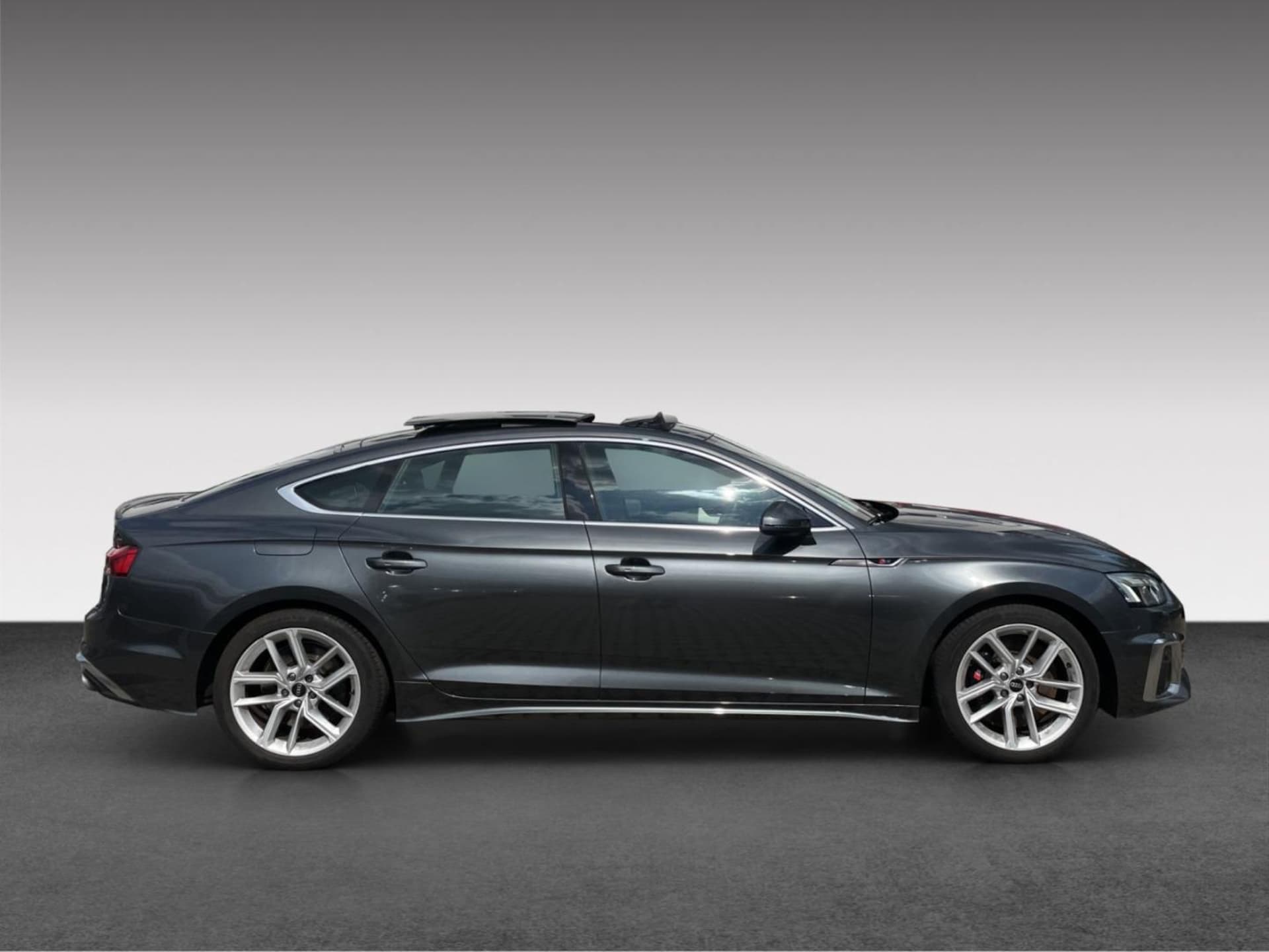 Audi S5 Sportback