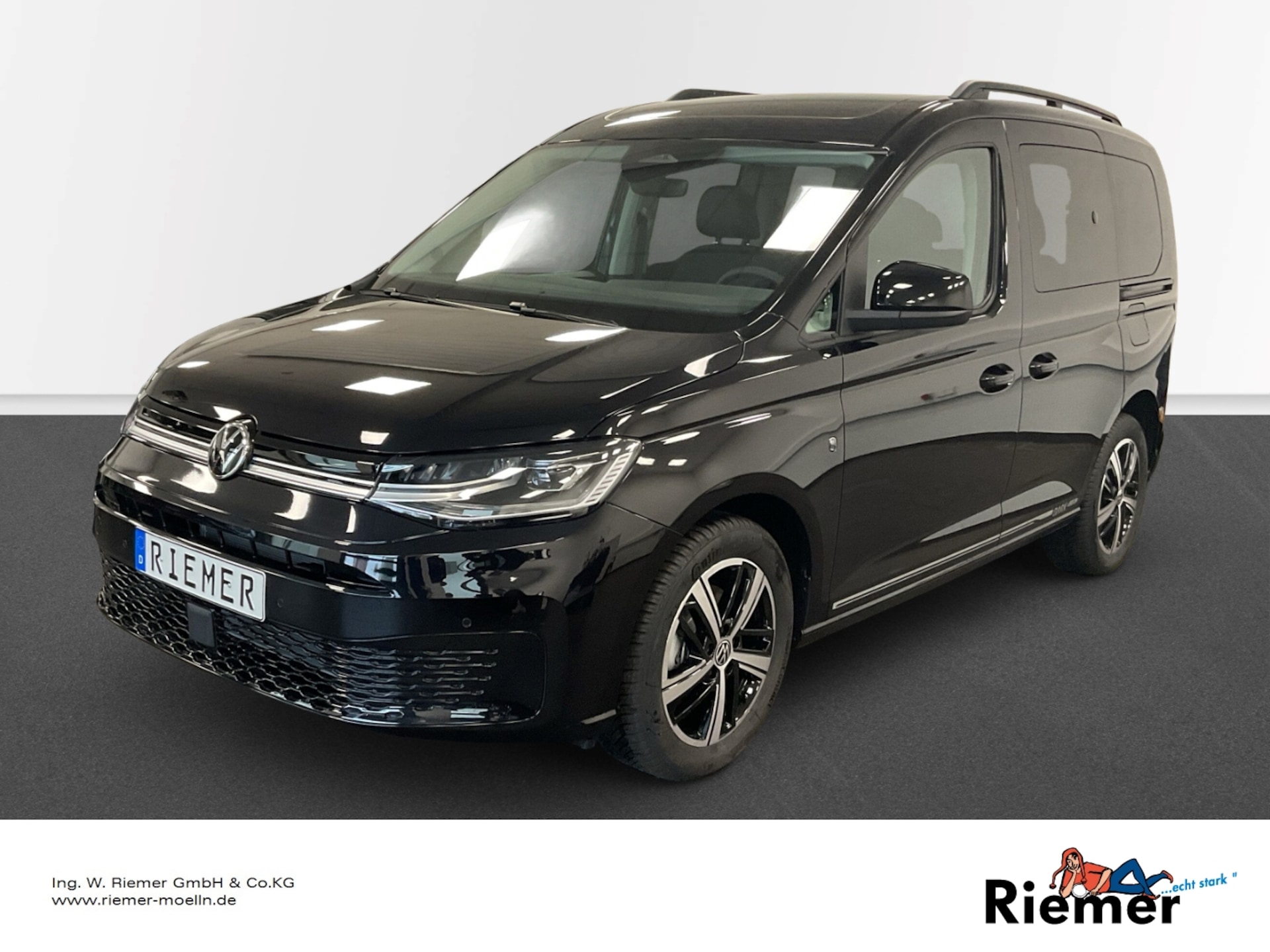 Volkswagen Caddy Life