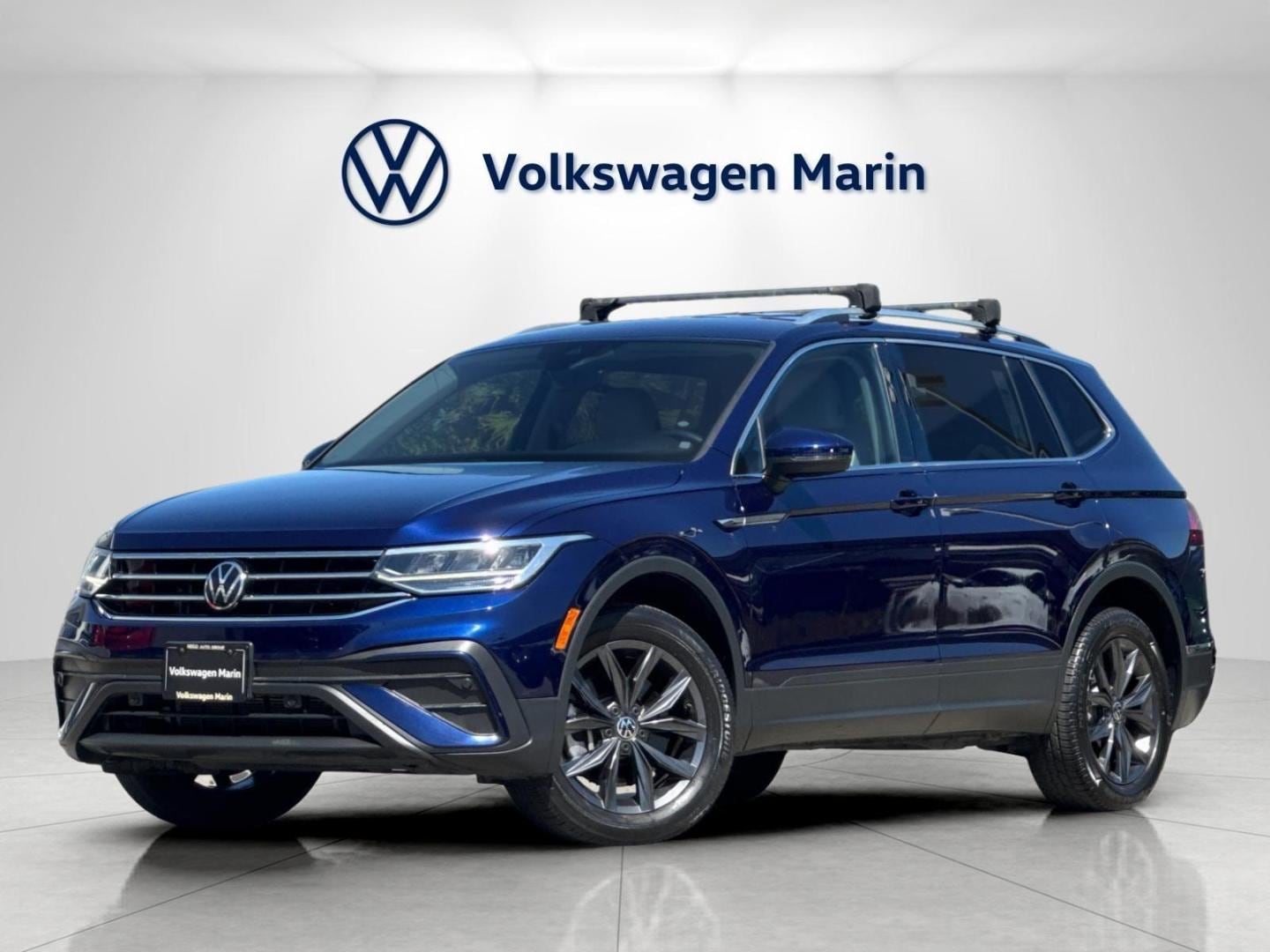2023 Volkswagen Tiguan