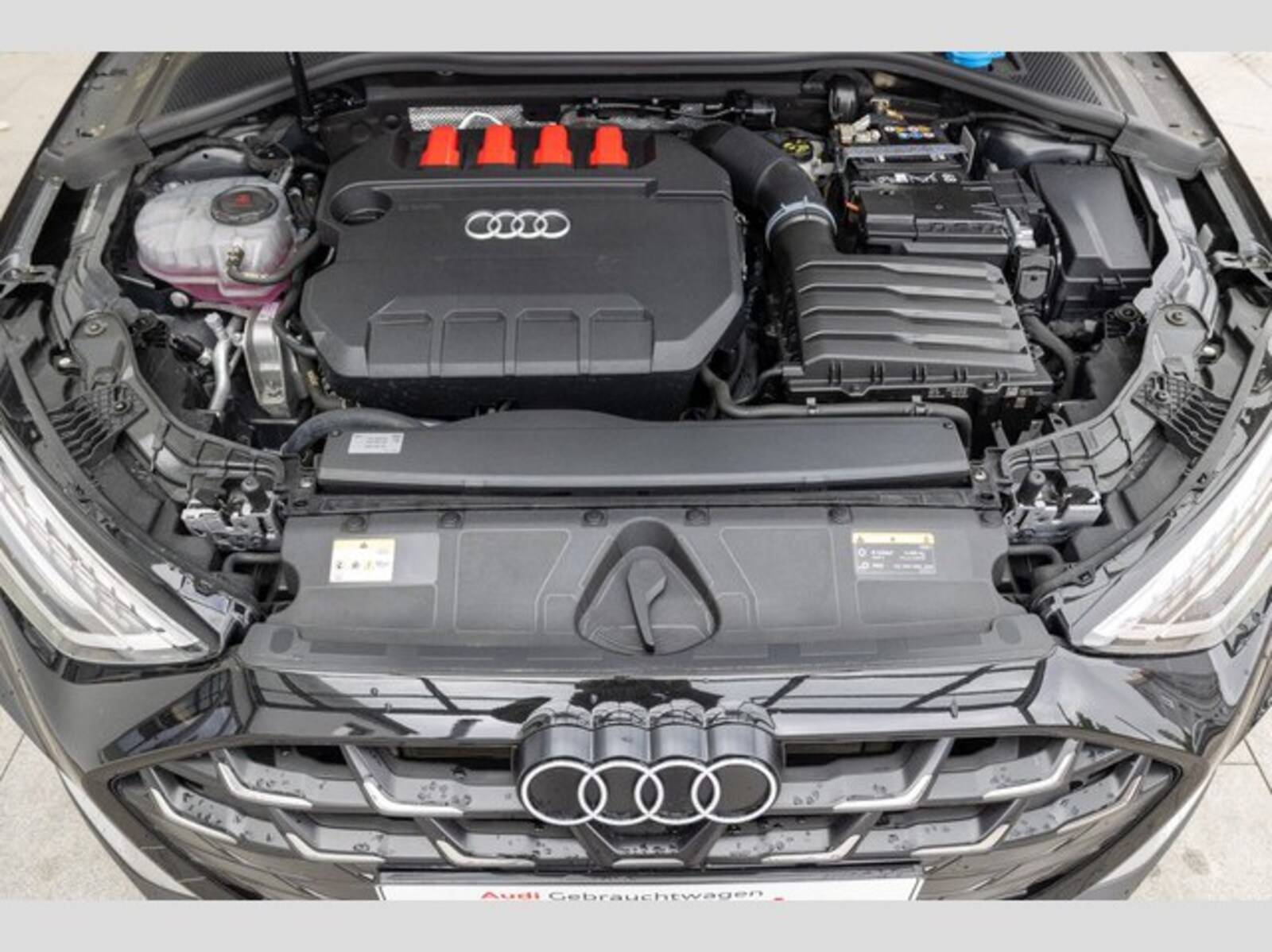 Audi S3 Sportback – Bild 14
