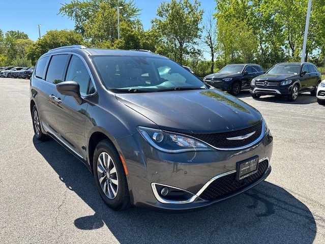 2020 Chrysler Pacifica