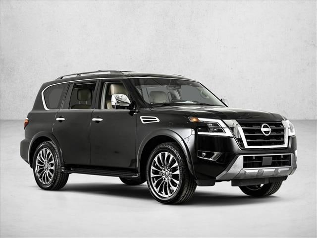 2023 Nissan Armada