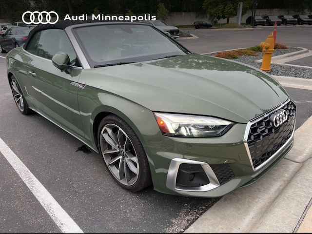 2024 Audi A5 Cabriolet