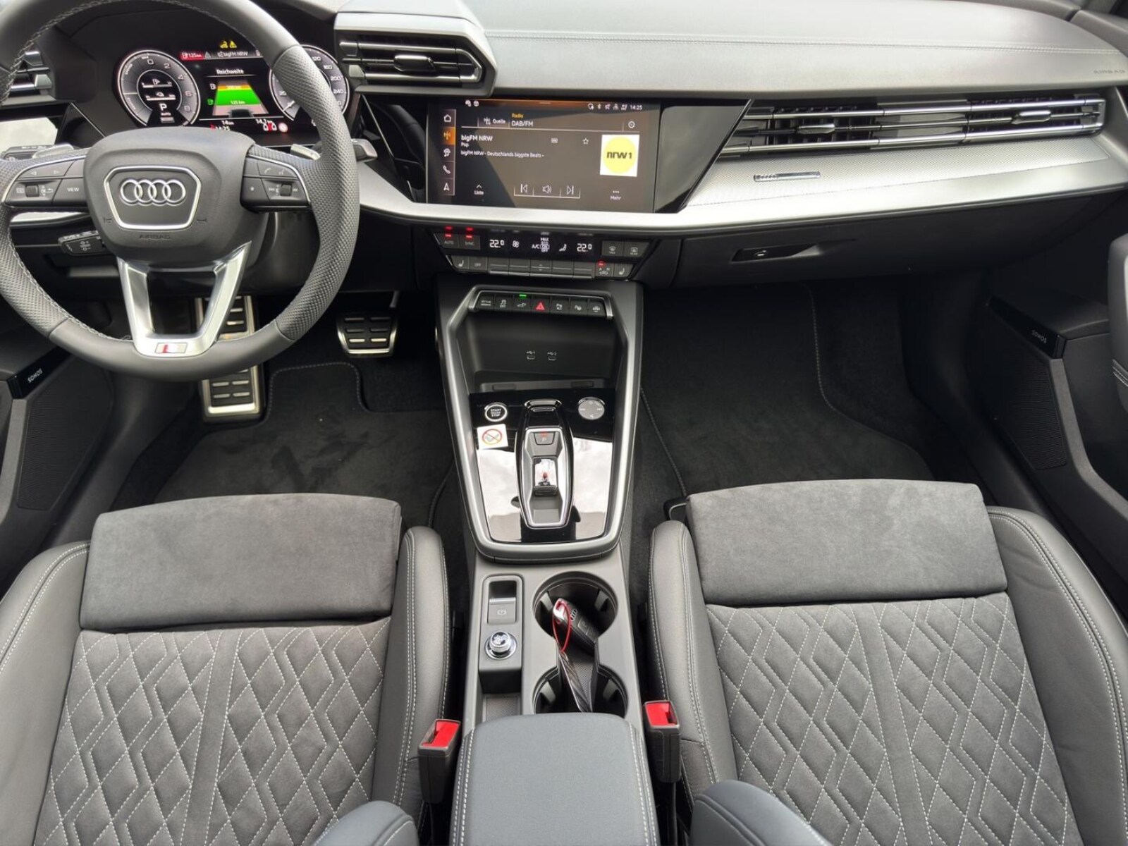 Audi A3 Sportback – Bild 13