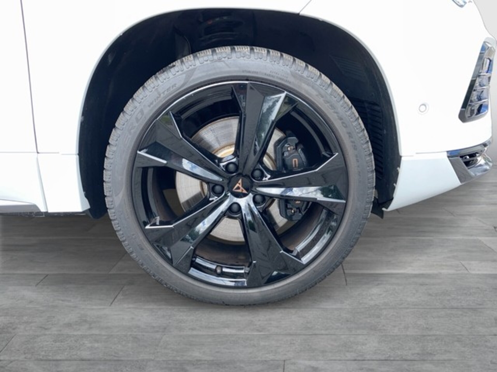 CUPRA Ateca VZ