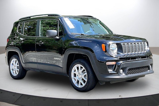 2022 Jeep Renegade