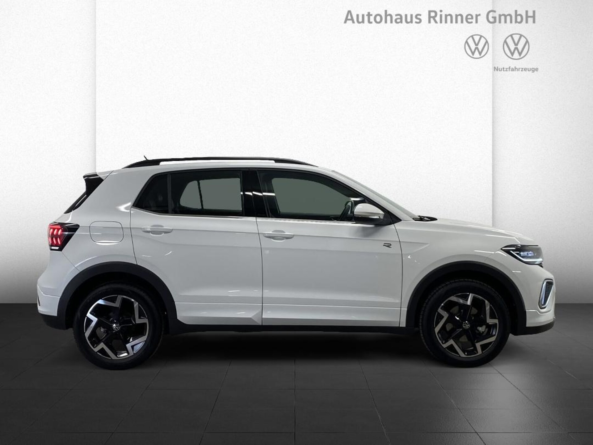 Volkswagen T-Cross R-Line