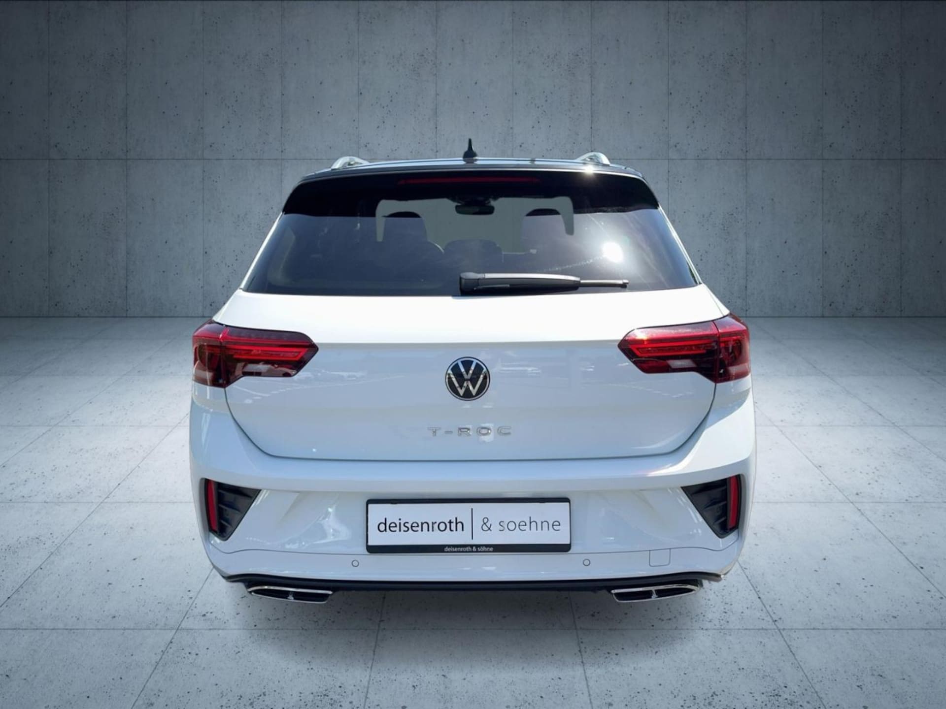 Volkswagen T-Roc R-Line