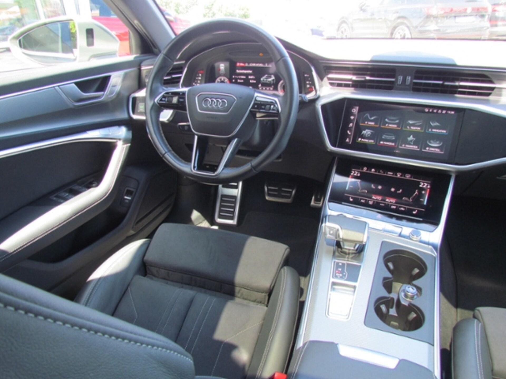 Audi A6 allroad quattro