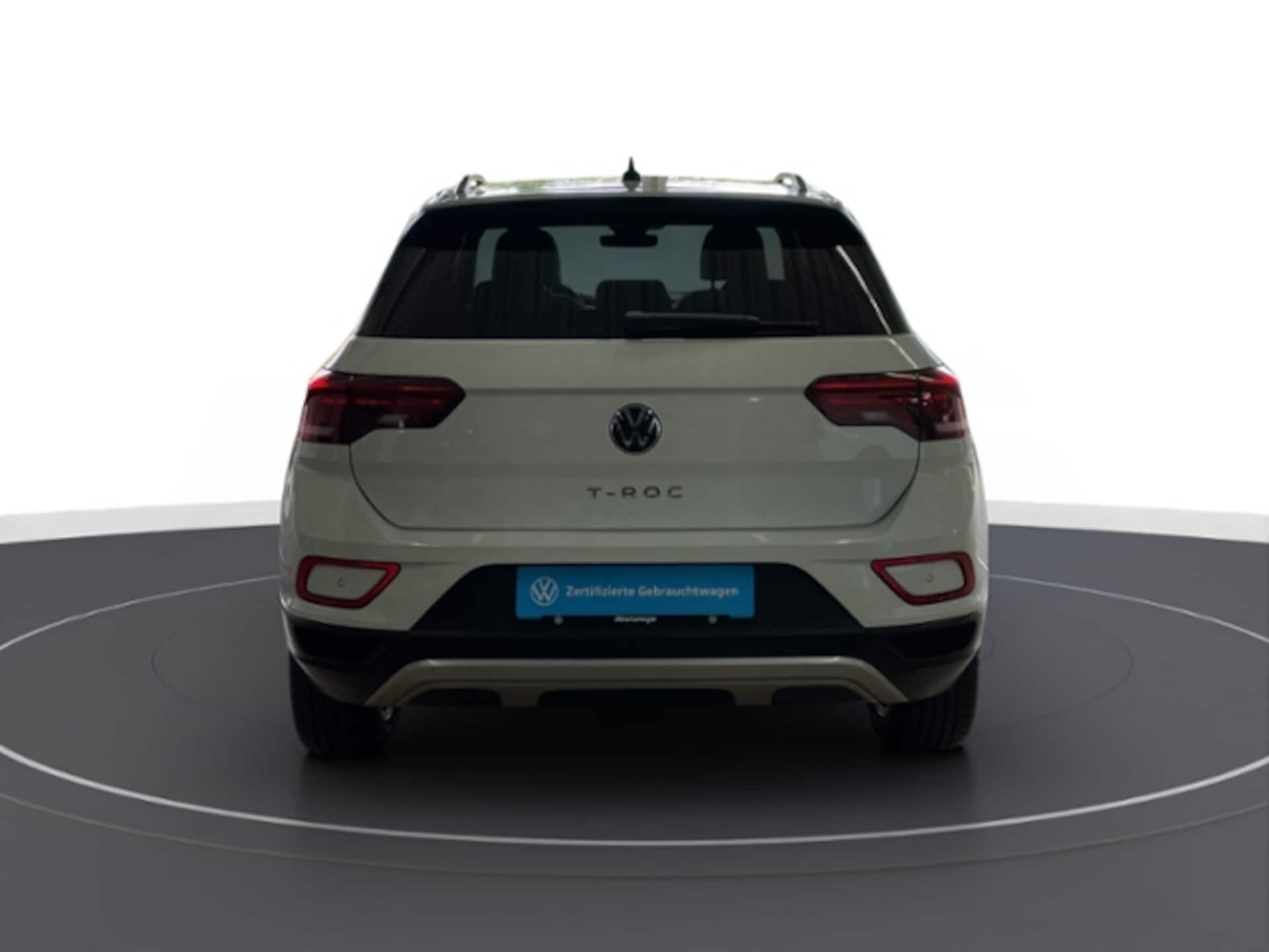 Volkswagen T-Roc Life