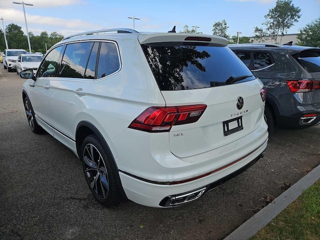 2024 Volkswagen Tiguan